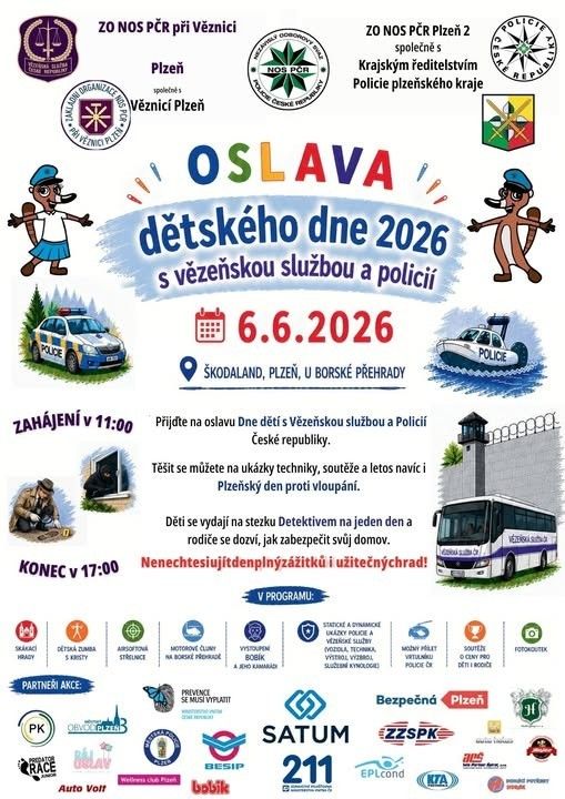 den dětí 2026
