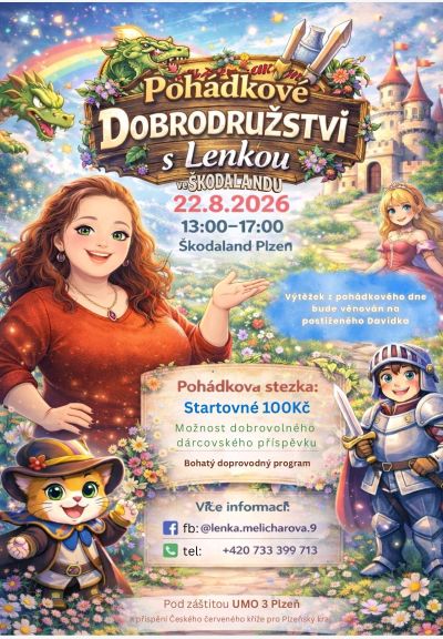 Pohádkové dobrodružství Škodaland