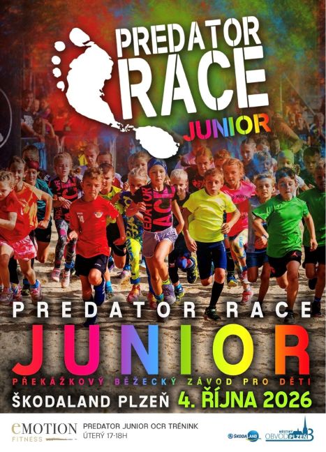 predator junior 2026